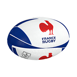 ballon rugby ffr