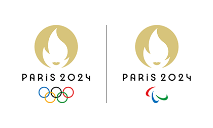 logo des Jeux Olympiques et Paralympiques de Paris 2024