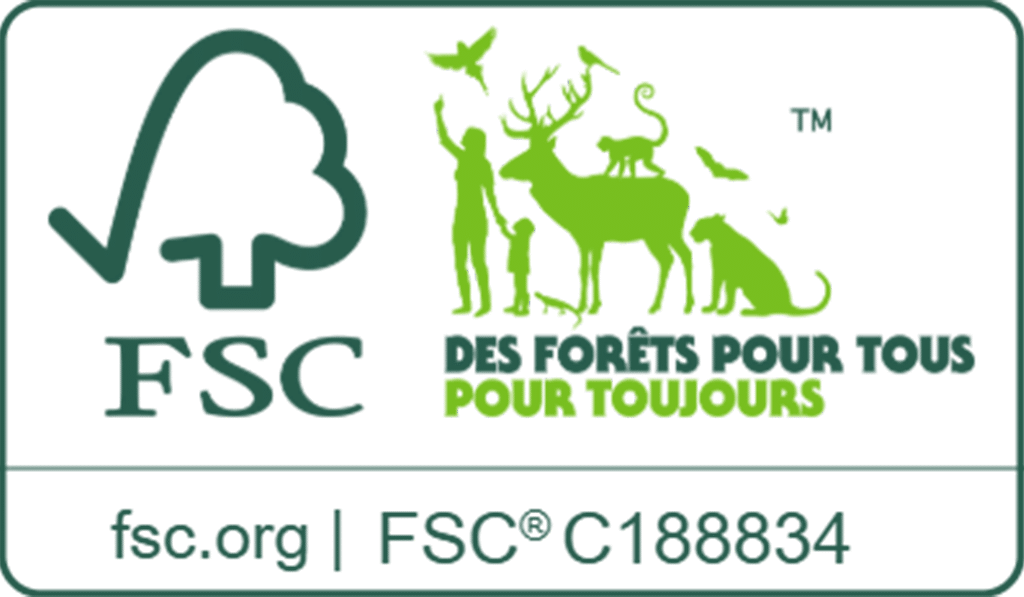 Certification FSC_Groupe Nemo