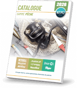 Catalogue pêche du Groupe Nemo Loisirs !