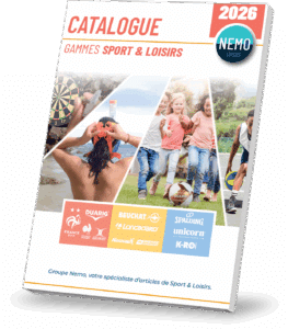 Catalogue SPORT du Groupe Nemo Loisirs !