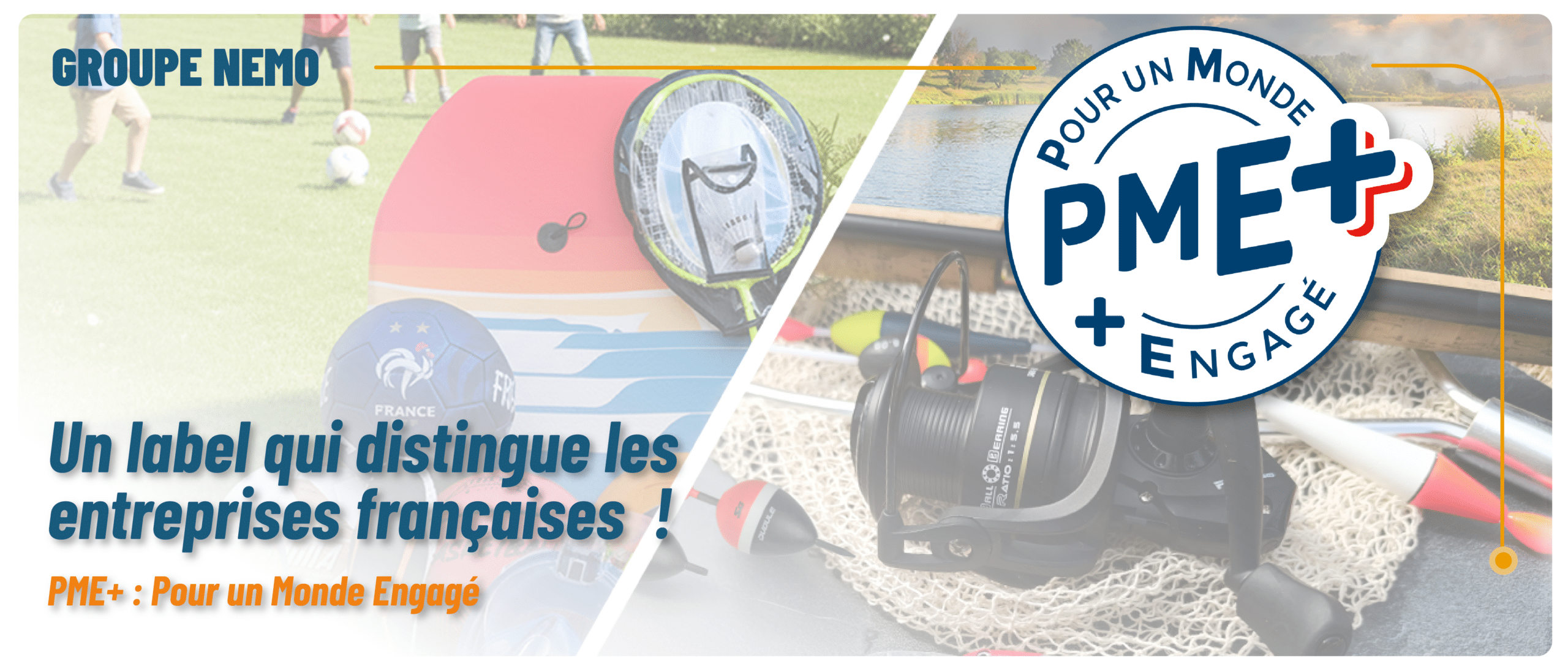 Nemo Loisirs : nouvelle labellisation PME+